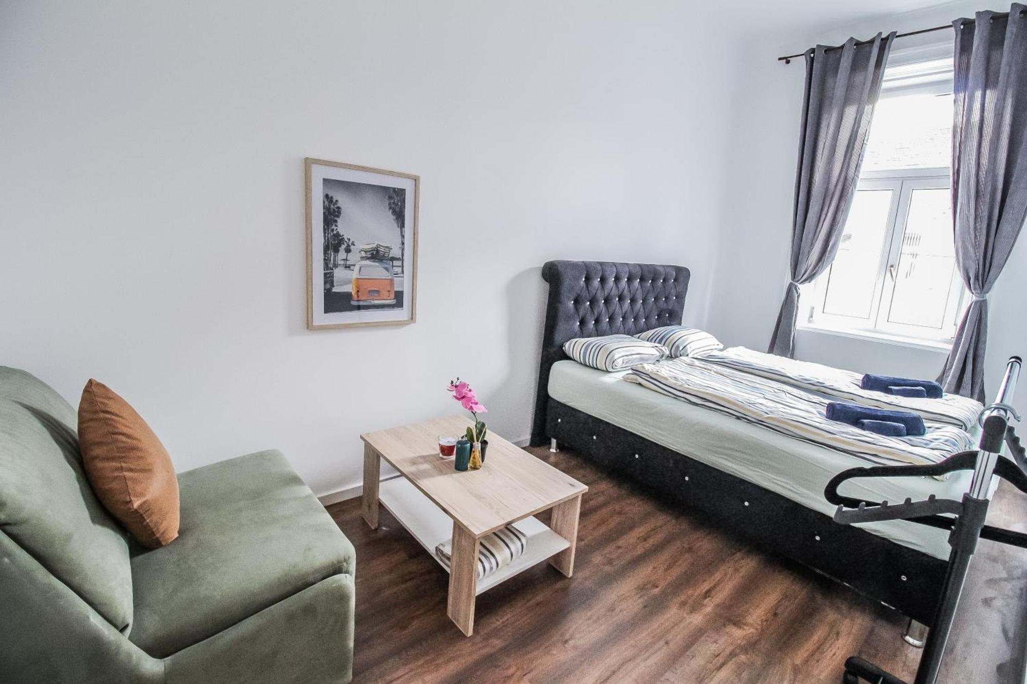 فيينا Disc Cozy Rooms In Liesing المظهر الخارجي الصورة