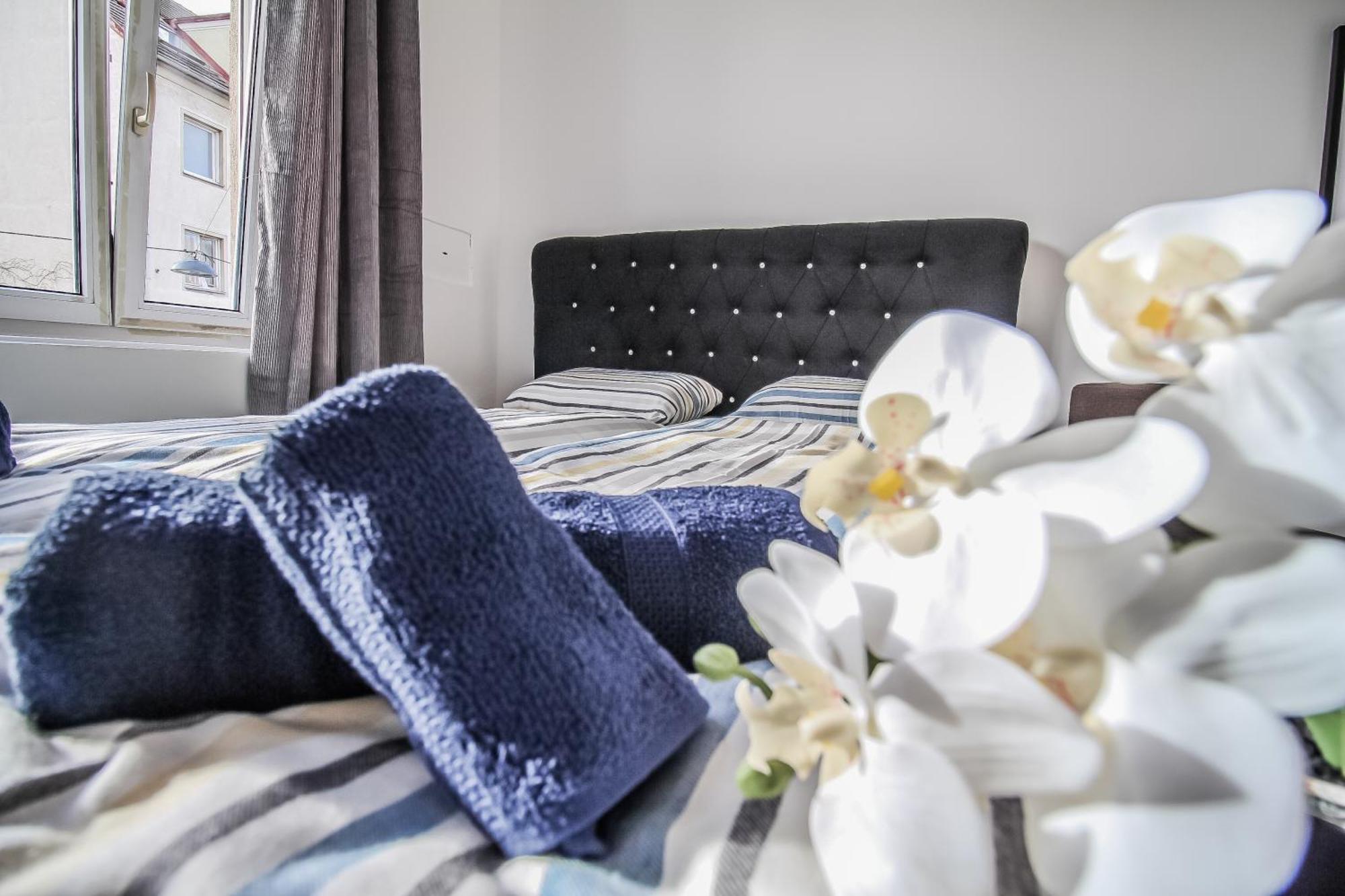 فيينا Disc Cozy Rooms In Liesing المظهر الخارجي الصورة