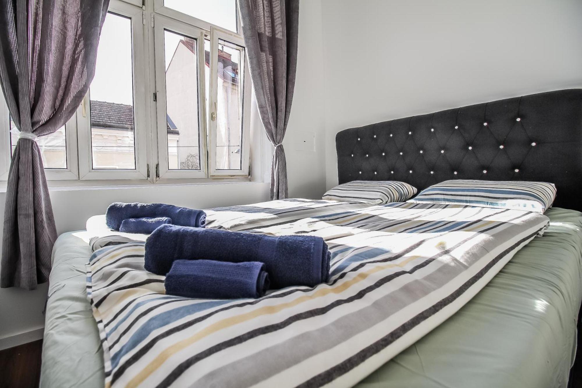 فيينا Disc Cozy Rooms In Liesing المظهر الخارجي الصورة