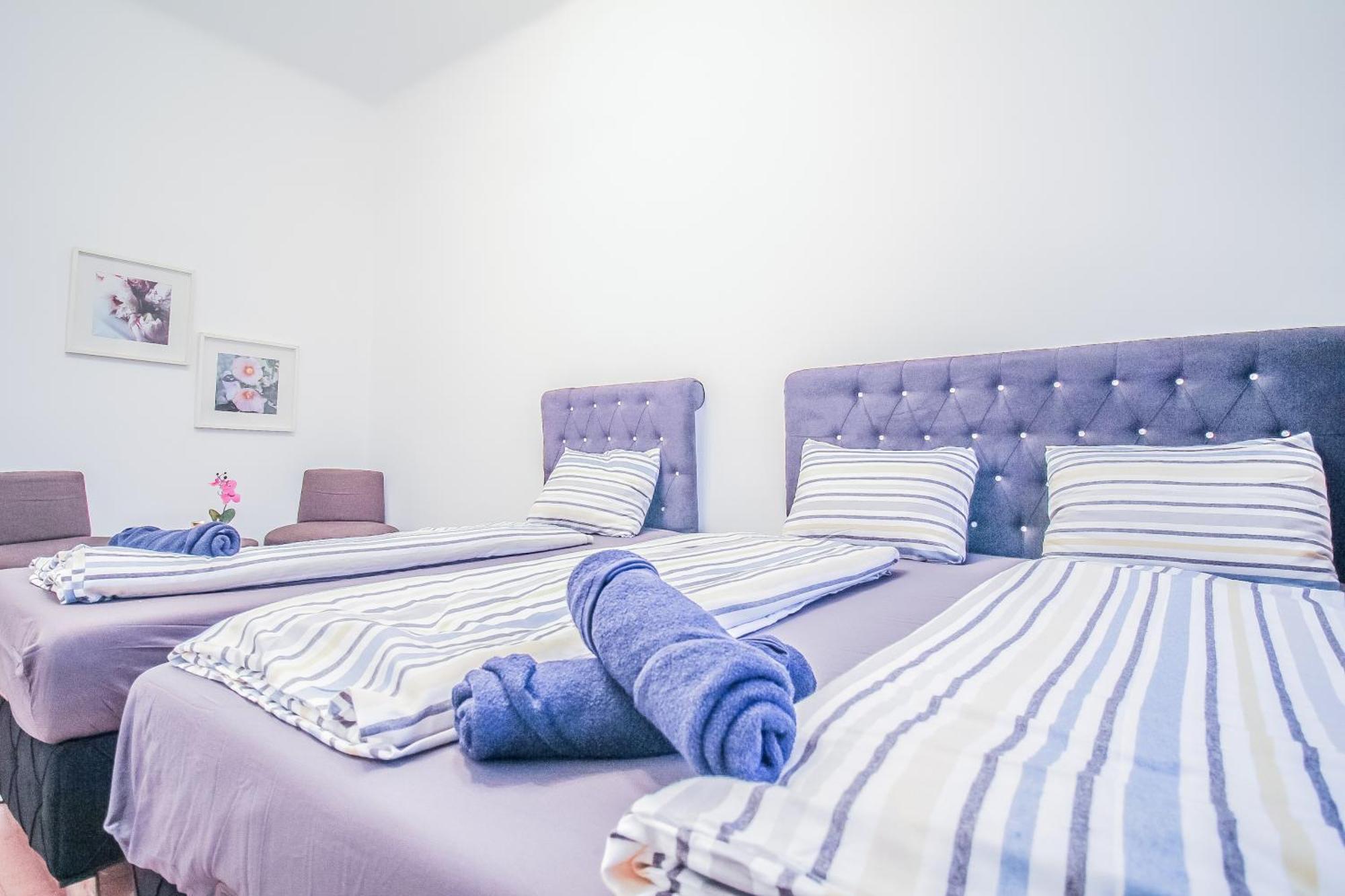 فيينا Disc Cozy Rooms In Liesing المظهر الخارجي الصورة
