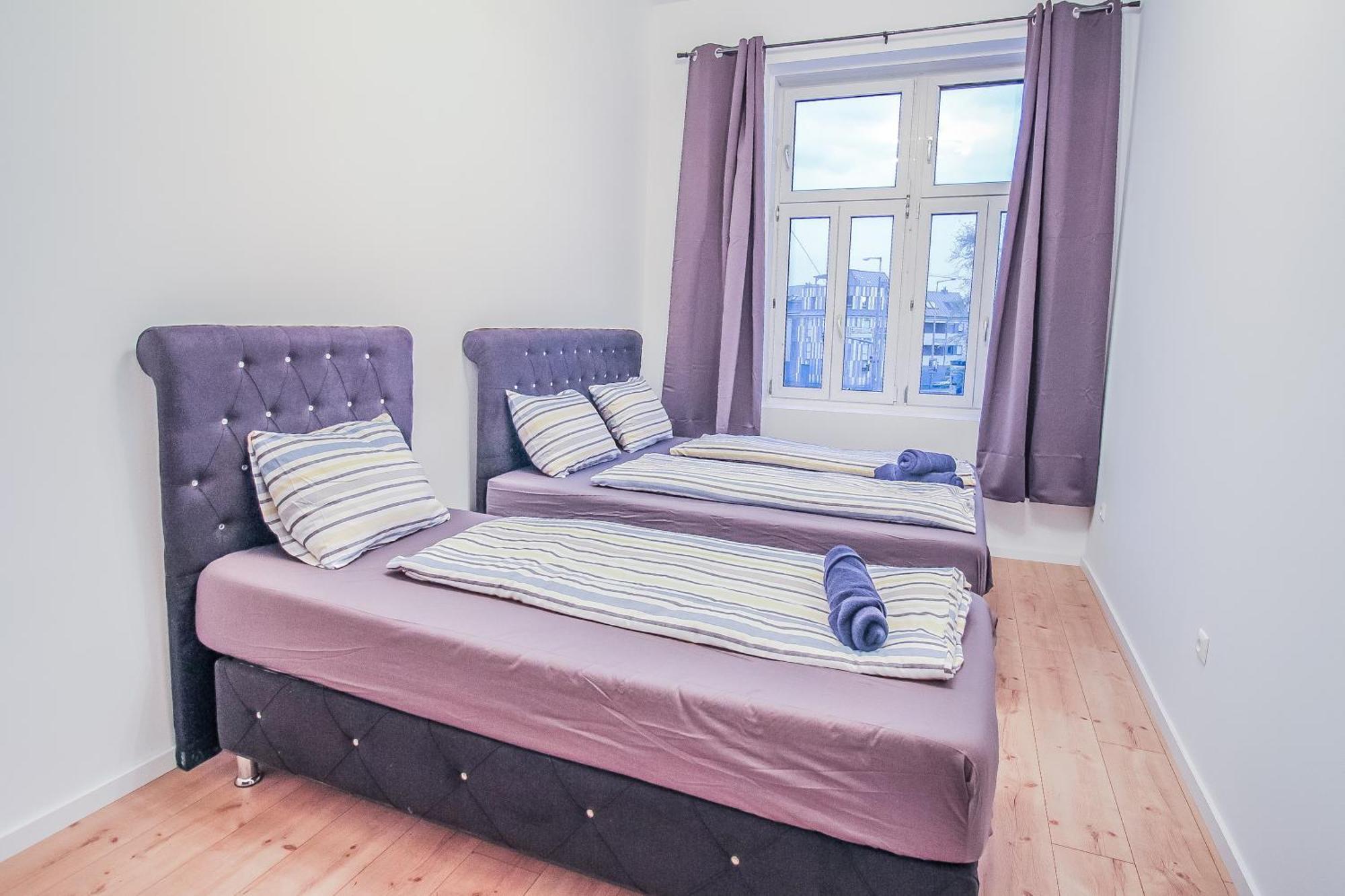 فيينا Disc Cozy Rooms In Liesing المظهر الخارجي الصورة