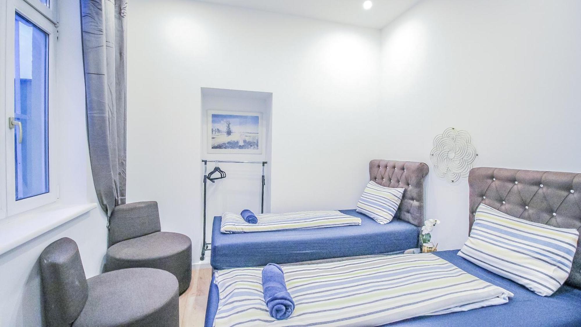 فيينا Disc Cozy Rooms In Liesing المظهر الخارجي الصورة