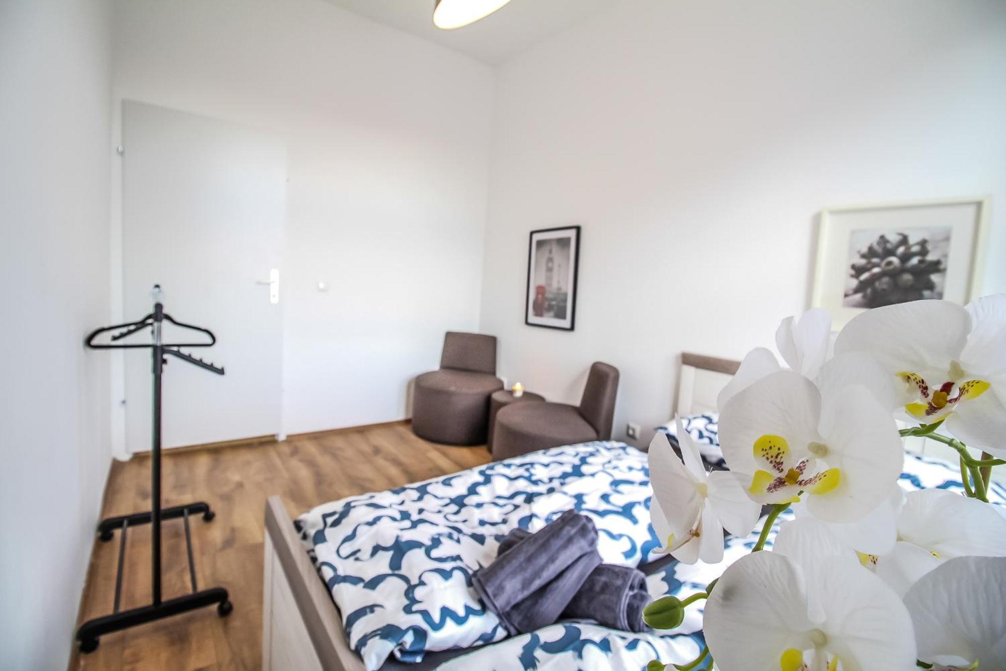 فيينا Disc Cozy Rooms In Liesing المظهر الخارجي الصورة