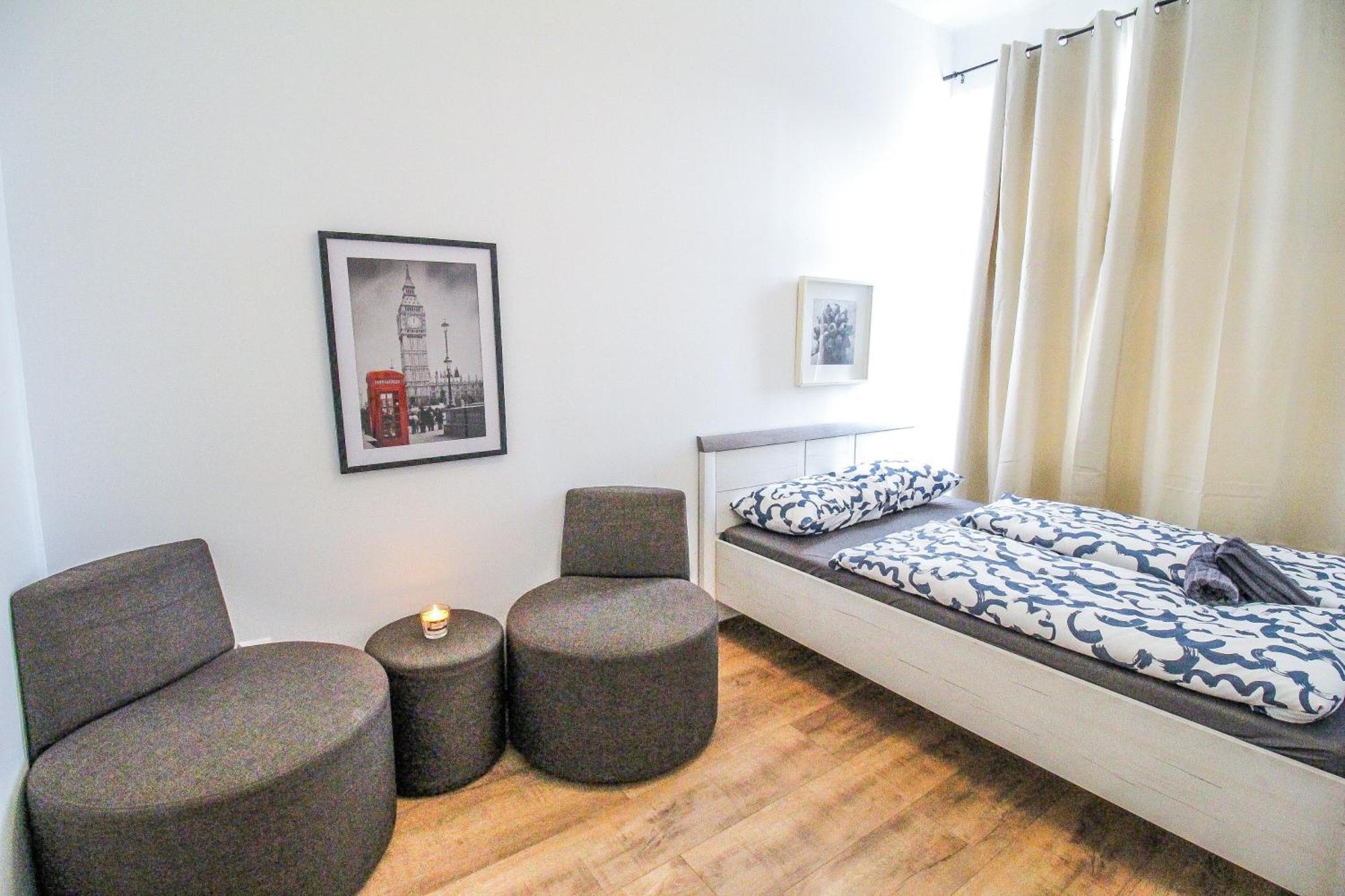 فيينا Disc Cozy Rooms In Liesing المظهر الخارجي الصورة