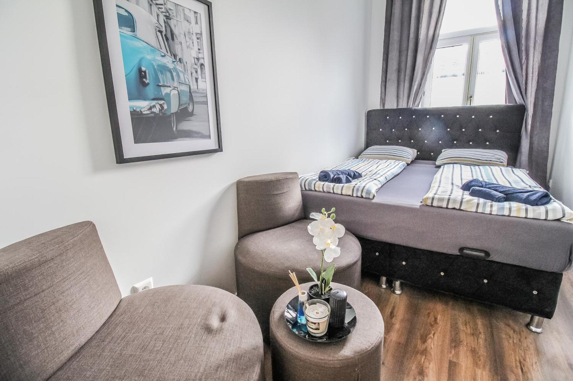 فيينا Disc Cozy Rooms In Liesing المظهر الخارجي الصورة