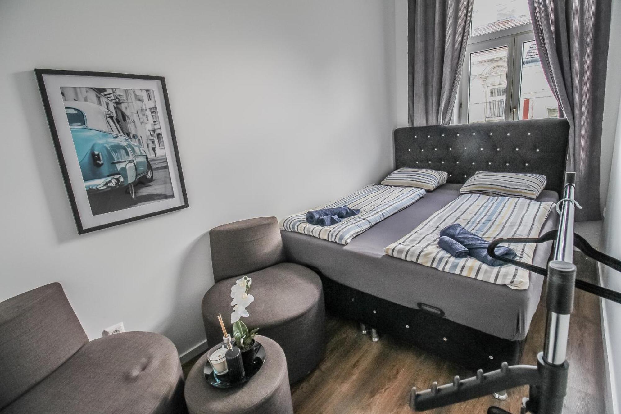 فيينا Disc Cozy Rooms In Liesing المظهر الخارجي الصورة