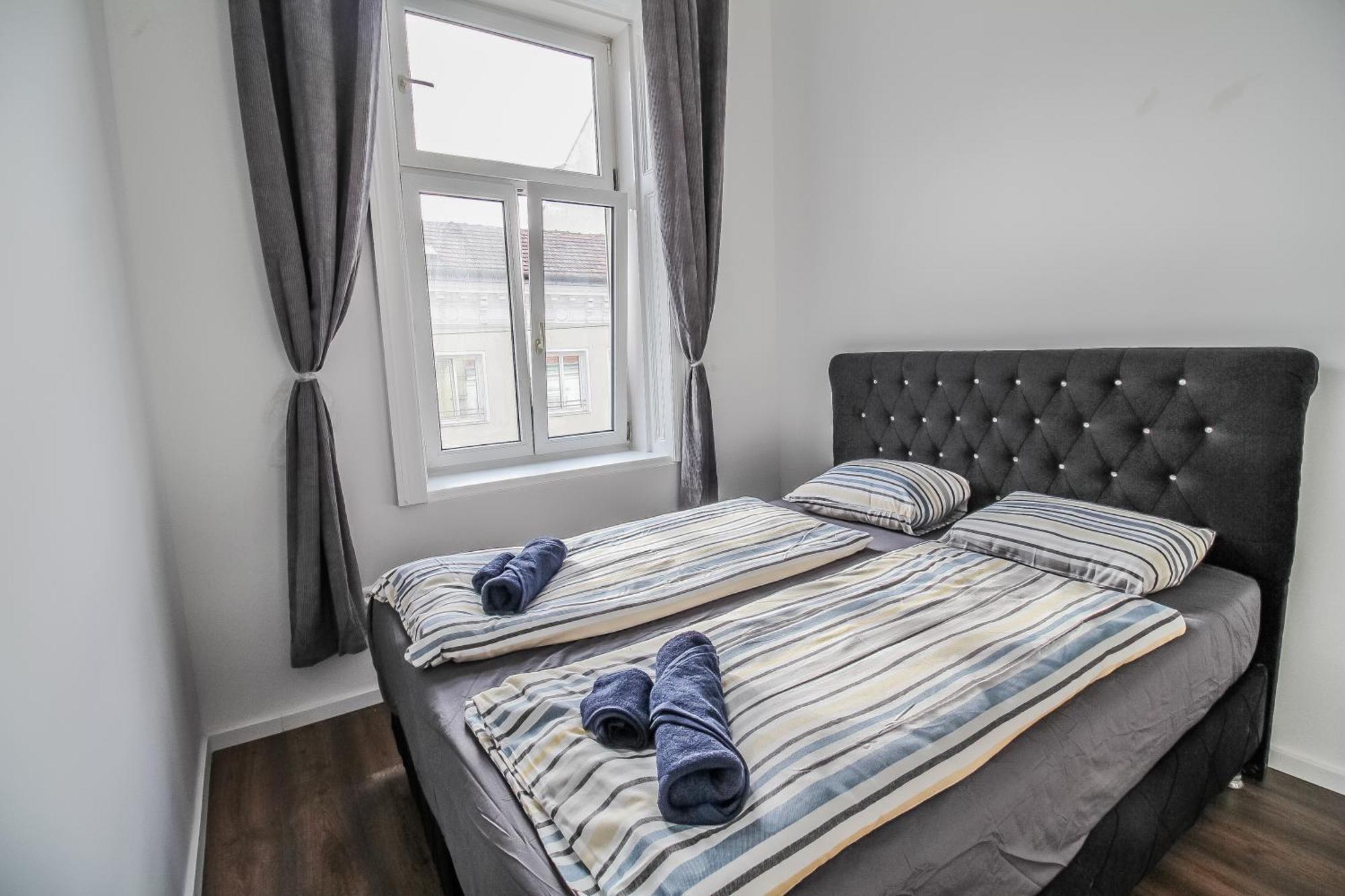 فيينا Disc Cozy Rooms In Liesing المظهر الخارجي الصورة