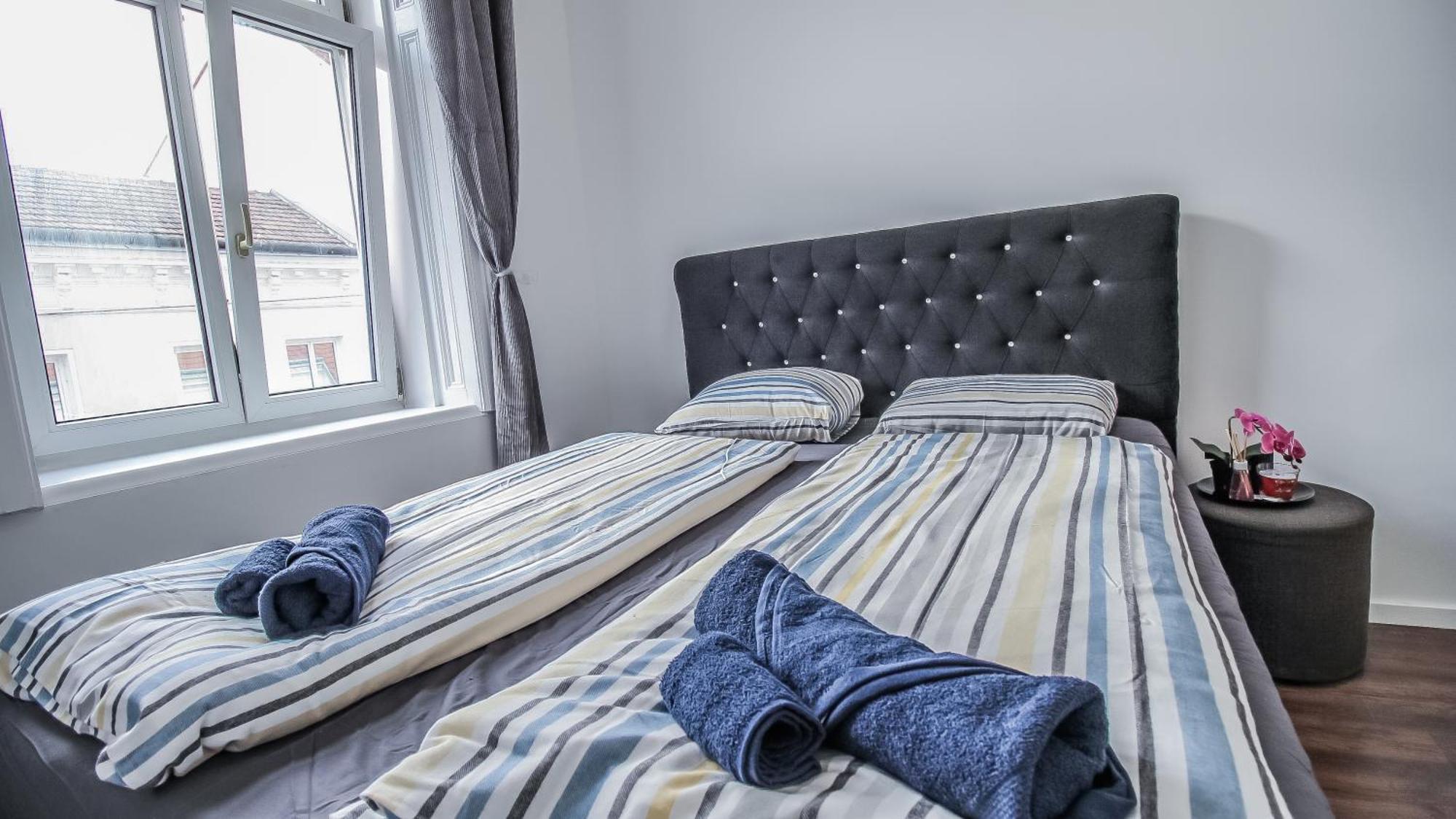 فيينا Disc Cozy Rooms In Liesing المظهر الخارجي الصورة