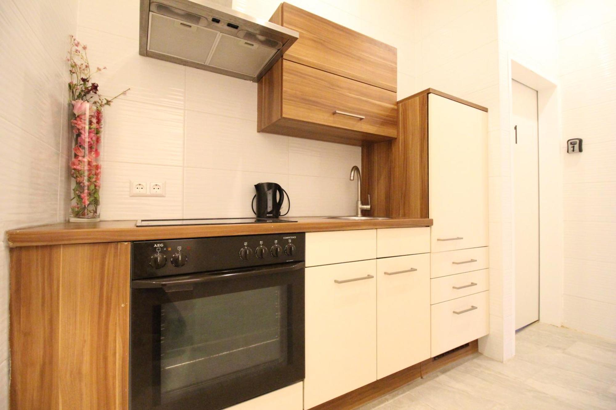 فيينا Disc Cozy Rooms In Liesing المظهر الخارجي الصورة