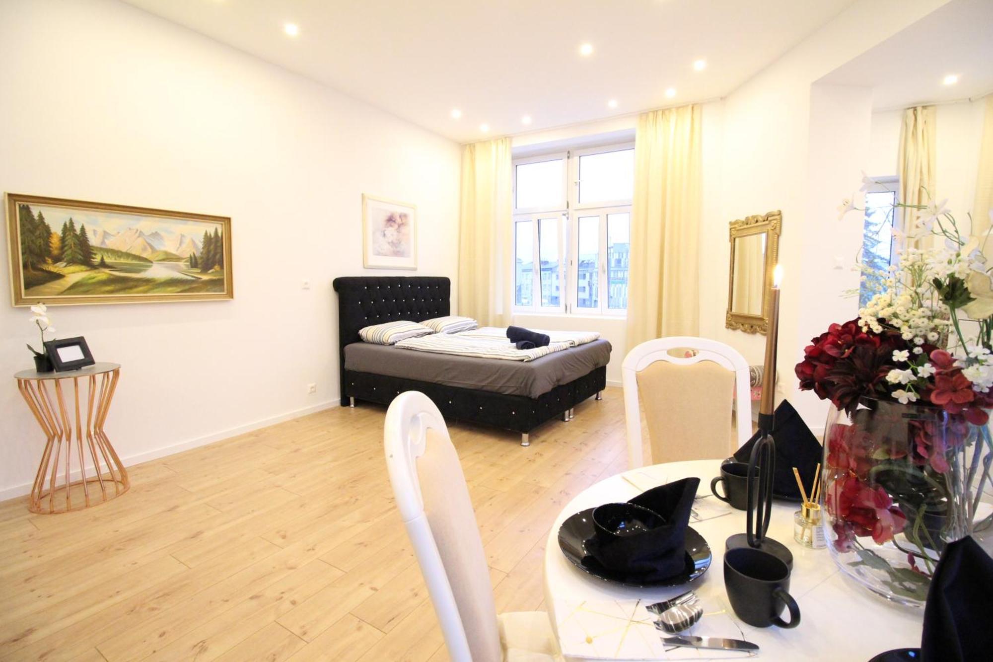 فيينا Disc Cozy Rooms In Liesing المظهر الخارجي الصورة