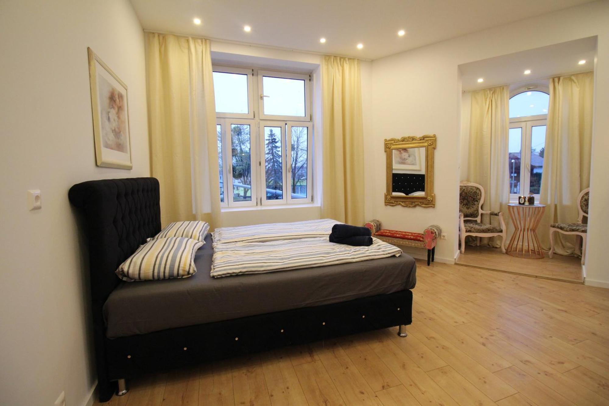 فيينا Disc Cozy Rooms In Liesing المظهر الخارجي الصورة